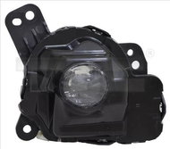 TYC MAZDA 6 III 2012-2018 FOG LAMP ASSY LEFT SIDE WITH LED - Front Fog Lamp