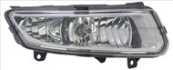 TYC VW POLO V 2009-NOW FOG LAMP ASSY LEFT SIDE WITH CORNERING LAMP H8 - Front Fog Lamp
