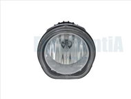 TYC FIAT PANDA II 2003-NOW FOG LAMP ASSY RIGHT SIDE=LEFT SIDE H1 - Front Fog Lamp