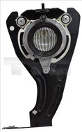 TYC FIAT PUNTO II 2003-2012 FOG LAMP LEFT SIDE H3 - Front Fog Lamp