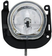 TYC FIAT QUBO 2008-NOW FOG LAMP RIGHT SIDE H1 - Front Fog Lamp