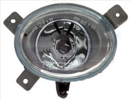 STEERING WHEEL VOLVO S60 I 2000-2004 FOG LAMP RIGHT SIDE H1 - Front Fog Lamp