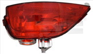 TYC RENAULT SCENIC III 2008-NOW REAR FOG LAMP LEFT SIDE P21W - Front Fog Lamp