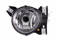 TYC VW SHARAN I 2000-2010 FOG LAMP LEFT SIDE H7 - Front Fog Lamp