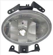 TYC HYUNDAI SANTAFE II 2005-2009 FOG LAMP RIGHT SIDE H27W/2 - Front Fog Lamp
