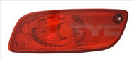 TYC HYUNDAI SANTAFE II 2005-2009 REAR FOG LIGHT LEFT SIDE P21W - Front Fog Lamp