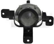 TYC CHEVROLET SPARK II 2009-2013 FOG LAMP LEFT SIDE PROJECTOR TYPE HB4 - Front Fog Lamp