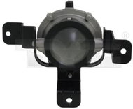 TYC CHEVROLET SPARK II 2009-2013 FOG LAMP RIGHT SIDE PROJECTOR TYPE HB4 - Front Fog Lamp