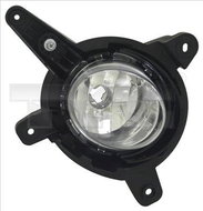 TYC KIA SPORTAGE II 2008-2010 FOG LAMP LEFT SIDE H27W/2 - Front Fog Lamp