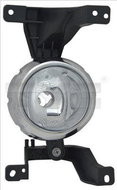 TYC KIA SORENTO II 2009-2012 FOG LAMP LEFT SIDE H27W/2 - Front Fog Lamp