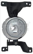 TYC KIA SORENTO II 2009-2012 FOG LAMP RIGHT SIDE H27W/2 - Front Fog Lamp