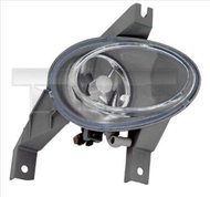 TYC OPEL TIGRA A 1994-2000 FOG LAMP RIGHT SIDE H1 - Front Fog Lamp
