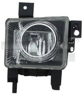 TYC OPEL VECTRA C 2005-2009 FOG LAMP LEFT SIDE H3 - Front Fog Lamp
