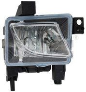 TYC OPEL VECTRA C 2005-2009 FOG LIGHT LEFT SIDE SPECIAL EDITION H3 - Front Fog Lamp