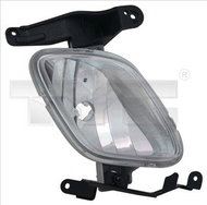 TYC KIA VENGA 2010-2015 FOG LAMP RIGHT SIDE H27W/2 - Front Fog Lamp