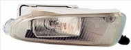 TYC CHRYSLER VOYAGER III 1995-2001 FOG LIGHT LEFT SIDE H3 - Front Fog Lamp