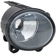 TYC BMW X5 E53 2002-2006 FOG LAMP LEFT SIDE H11 - Front Fog Lamp