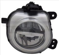 TYC BMW X5 F15 2013-2018 FOG LIGHT ASSY RIGHT SIDE WITH LED - Front Fog Lamp