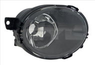 TYC VOLVO XC60 I 2008-2013 FOG LAMP LEFT SIDE H8 - Front Fog Lamp