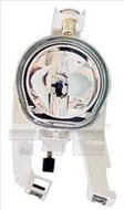 TYC LANCIA Y 1995-2000 FOG LAMP LEFT SIDE H1 - Front Fog Lamp