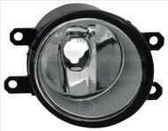 TYC TOYOTA YARIS II 2005-NOW FOG LAMP RIGHT SIDE H11 - Front Fog Lamp