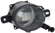 TYC OPEL ZAFIRA B 2008-2015 FOG LIGHT LEFT SIDE H10 - Front Fog Lamp