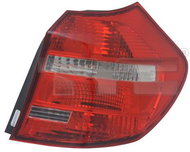 TYC BMW 1 SERIES E81 / E87 2007-2013 TAIL LIGHT LEFT SIDE RED - Taillight