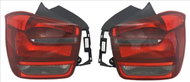 TYC BMW 1 SERIES F20 / F21 2011-2015 TAIL LIGHT RIGHT SIDE - Taillight
