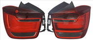 TYC BMW 1 SERIES F20 / F21 2011-2015 TAIL LIGHT RIGHT SIDE WITH LED - Taillight