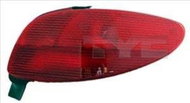 TYC PEUGEOT 206 1998-2003 TAIL LIGHT HB RIGHT SIDE - Taillight