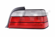 TYC BMW 3 SERIES E36 1991-1999 TAIL LIGHT CPE LEFT W / FUNCTION CHECK BILY - Taillight