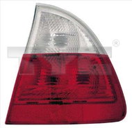 TYC BMW 3 SERIES E46 1997-2001 EXTERIOR TAIL LIGHT WGN RIGHT SIDE BILY - Taillight