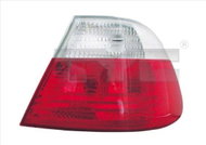 TYC BMW 3 SERIES E46 1998-2001 EXTERIOR TAIL LIGHT CPE LEFT BILY SIDE - Taillight