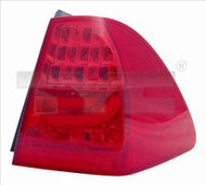 TYC BMW 3 SERIES E90 / E91 2008-2012 EXTERIOR TAIL LIGHT WGN LEFT SIDE WITH LED - Taillight