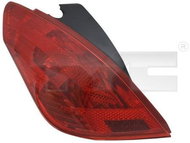 TYC PEUGEOT 308 I 2007-2015 TAIL LIGHT HB LEFT SIDE - Taillight