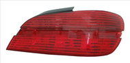 TYC PEUGEOT 406 1999-2005 TAIL LIGHT SDN LEFT SIDE - Taillight