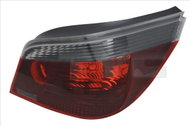 TYC BMW 5 SERIES E60 / E61 2003-2007 TAIL LIGHT SDN LEFT SIDE SMOKE - Taillight