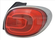 TYC FIAT 500L 2012-NOW TAIL LIGHT RIGHT SIDE WITH LED - Taillight