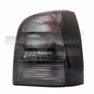 TYC AUDI A4 B5 1995-2001 TAIL LIGHT SET WGN RIGHT SIDE + LEFT SIDE SMOKEY - Taillight