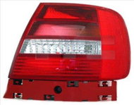 TYC AUDI A4 B5 1999-2001 TAIL LIGHT SDN LEFT SIDE - Taillight
