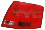 TYC AUDI A4 B7 2004-2008 EXTERIOR TAIL LIGHT WGN LEFT SIDE - Taillight