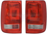 TYC VW AMAROK 2010-2012 TAIL LIGHT LEFT SIDE - Taillight