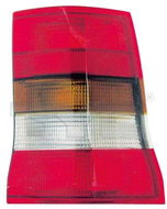 TYC OPEL ASTRA F 1994-1998 TAIL LIGHT WGN LEFT SIDE SMOKE - Taillight