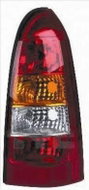 TYC OPEL ASTRA G 1998-2005 TAIL LIGHT WGN RIGHT SIDE YELLOW - Taillight