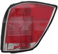 TYC OPEL ASTRA H 2004-2007 TAIL LIGHT WGN RIGHT SIDE - Taillight