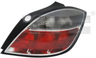 TYC OPEL ASTRA H 2007-2010 TAIL LIGHT HB LEFT SIDE - Taillight