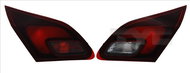 TYC OPEL ASTRA J 2009-2015 INTERIOR TAIL LIGHT HB LEFT SMOKE / BILY - Taillight