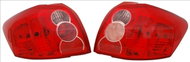 TYC TOYOTA AURIS I 2006-2010 TAIL LIGHT LEFT SIDE F-SYSTEM - Taillight