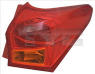 TYC TOYOTA AURIS II 2012-2015 EXTERIOR TAIL LIGHT WGN LEFT LED SIDE - Taillight