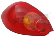 TYC TOYOTA AYGO I 2005-2009 TAIL LIGHT LEFT SIDE - Taillight